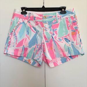 Lilly Pulitzer Callahan Shorts